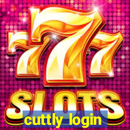 cuttly login